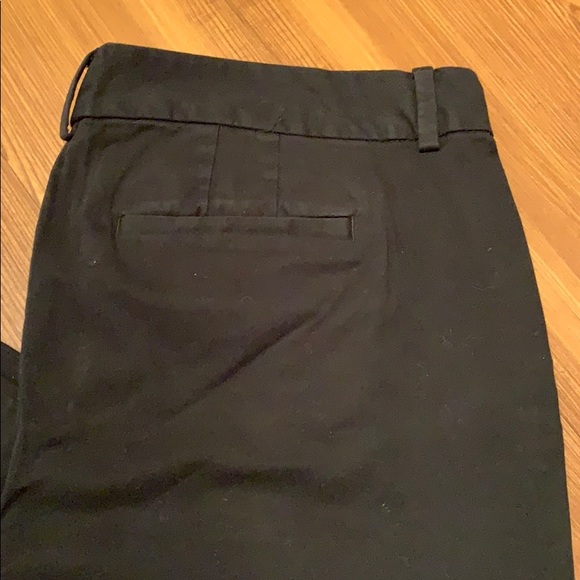 Loft Cropped Capri Pants - Picture 3 of 6